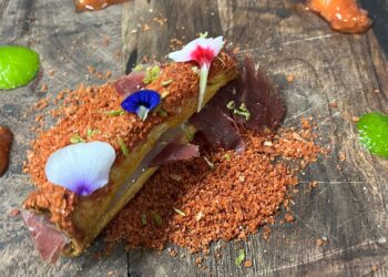 El chef peñarandino Helio Flores competirá en dos concursos de la XXXVI edición de Salón Gourmets que se celebrará en Madrid