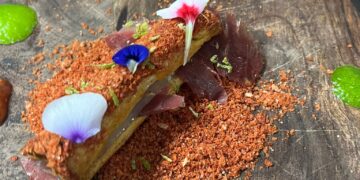 El chef peñarandino Helio Flores competirá en dos concursos de la XXXVI edición de Salón Gourmets que se celebrará en Madrid