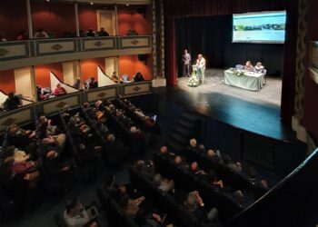 Cuenta atrás para los premios «Mujeres que dejan huella» que se entregarán el próximo día 20 en el teatro Calderón, de Peñaranda