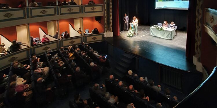 Cuenta atrás para los premios «Mujeres que dejan huella» que se entregarán el próximo día 20 en el teatro Calderón, de Peñaranda