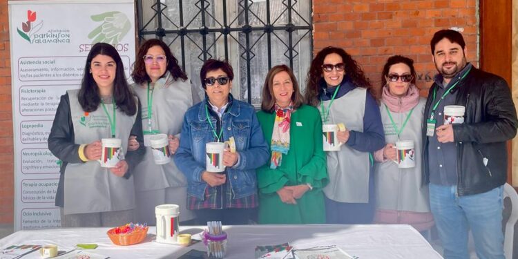 Tratar la enfermedad de Parkinson en Peñaranda ya es posible y seis enfermos de la zona básica de salud reciben atención