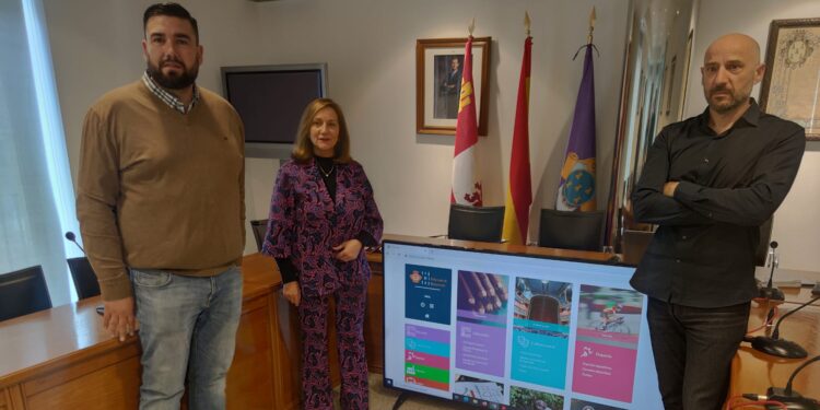 El Ayuntamiento de Peñaranda pone en marcha una plataforma para agilizar los trámites y mejorar la relación con la ciudadanía