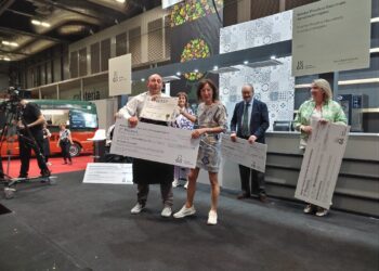 El chef Helio Flores de los Álamos consigue el tercer premio en el concurso de producto riojano celebrado en Salón Gourmets