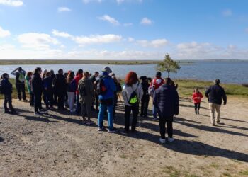 Villoria y el azud de Riolobos protagonizan la segunda ruta «Lugares, caminos, rincones y experiencias por el Nordeste»