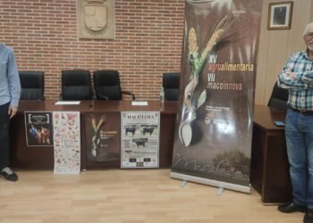 Macotera reunirá el 7 de mayo a 65 expositores en la XV edición de la Feria Agroalimentaria y la VII Macoinnova