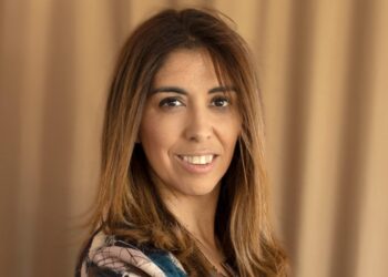 Eva López, candidata del PP en Peñaranda: «Cuando se cree en algo, cuando se cree en el cambio, hay que dar un paso adelante»