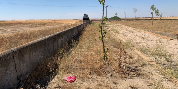 El PP de Macotera denuncia el «lamentable estado de dejadez» de instalaciones municipales y del parque de La Cotorrita