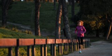 La atleta peñarandina Lorena Martín vuelve a la competición tras su lesión y lo hará en la XXIX carrera «Hijos, padres y abuelos»