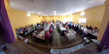 Zorita de la Frontera y Cantaracillo cierran el ciclo matancero en la comarca con sus fiestas tradicionales en torno al cerdo