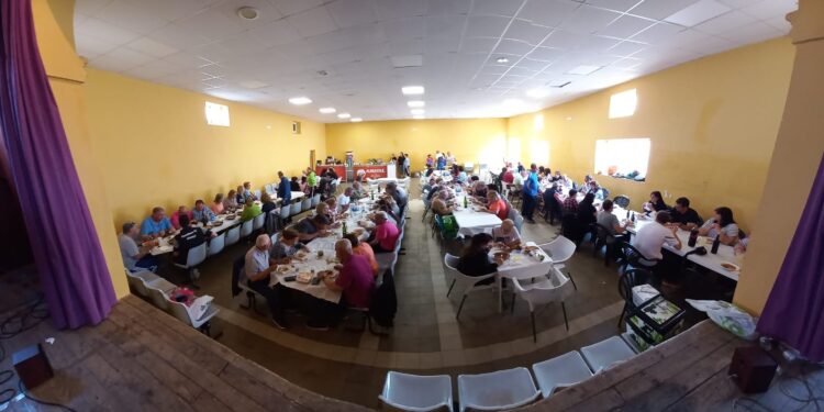 Zorita de la Frontera y Cantaracillo cierran el ciclo matancero en la comarca con sus fiestas tradicionales en torno al cerdo