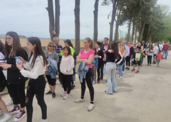 Los pueblos de Las Villas se vuelcan en la campaña solidaria con la marcha, bocata y paellas a beneficio de la ONG Acción Verapaz