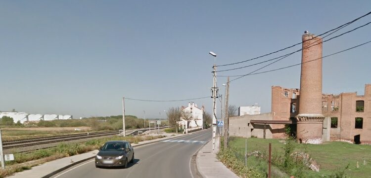 La carretera DSA-650 permanecerá cortada al tráfico desde el próximo jueves y hasta el 16 de junio por obras en el firme