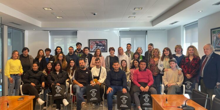 «El ruido del silencio» gana el VI Concurso de Cortometrajes sobre Igualdad que ha tenido como sede la localidad de Peñaranda