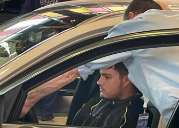 El peñarandino David Conde participa en León en el Campeonato Autonómico de Formación Profesional Cyl Skills 2023