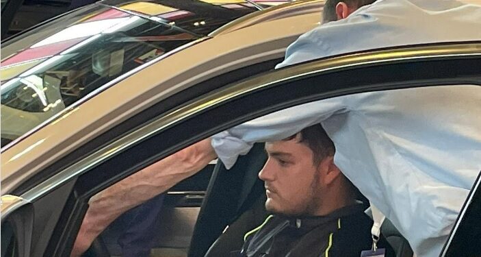 El peñarandino David Conde participa en León en el Campeonato Autonómico de Formación Profesional Cyl Skills 2023