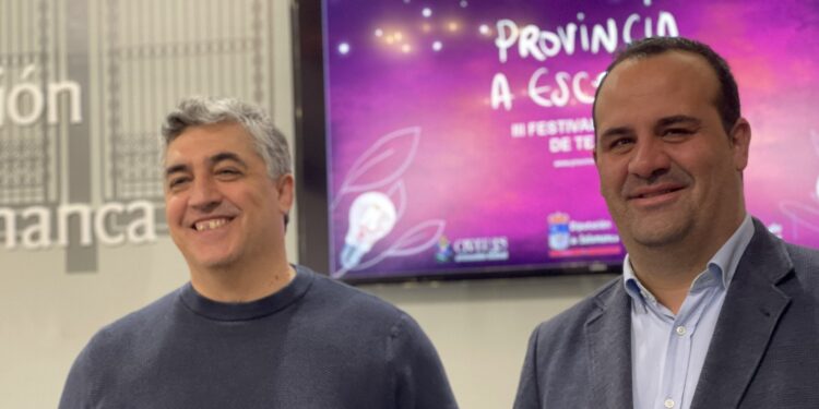 Peñaranda, Villoria y Macotera recibirán el Festival Familiar de Teatro «Provincia a escena» que promueve la Diputación