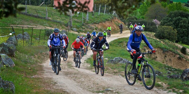 La X Quedada BTT de Alaraz cuenta ya con un centenar de inscritos en plena cuenta atrás para su celebración el 7 de mayo