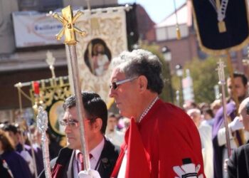 Francisco Fuentes Moreda presidirá la nueva junta de gobierno en la cofradía peñarandina de la Preciosa Sangre