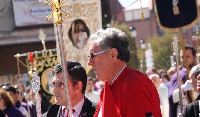 Francisco Fuentes Moreda presidirá la nueva junta de gobierno en la cofradía peñarandina de la Preciosa Sangre