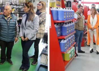 Milagros Marcos: «El voto al PP es fundamental para garantizar que la política agraria marcada por el Sanchismo cambie»