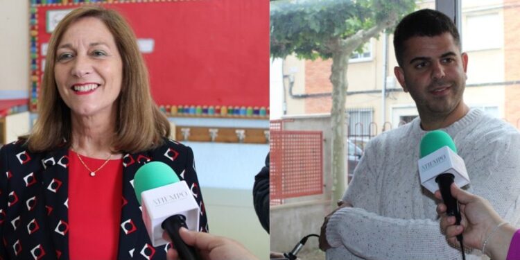 PSOE y PEC inician esta tarde su ronda de contactos en Peñaranda para fijar posiciones sobre la gobernabilidad del municipio