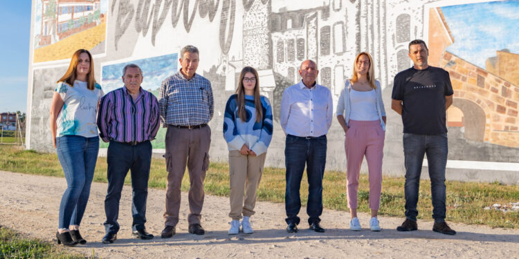 Lorenzo Bautista repite como cabeza de lista por el Partido Socialista para renovar la Alcaldía de Babilafuente