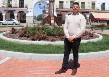 PEC propone sistemas de riego eficientes, huertos vecinales en el Pradohorno y un refugio para animales rescatados en Peñaranda