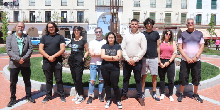 Peñaranda en Común (PEC) presenta su candidatura a las municipales del 28M encabezada por Ángel Tejeda