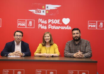 El PSOE exige la construcción de un pabellón cubierto para las actividades docentes del «Miguel de Unamuno» de Peñaranda