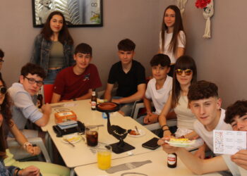 La XIII edición de la Feria del Pincho llena de ambiente Macotera como antesala a la Agroalimentaria y la Macoinnova