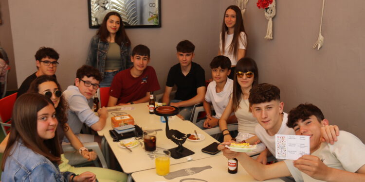 La XIII edición de la Feria del Pincho llena de ambiente Macotera como antesala a la Agroalimentaria y la Macoinnova