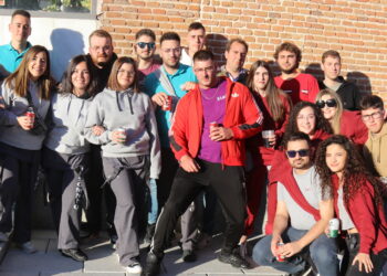 Aldeaseca de la Frontera festeja a San Isidro con la vista puesta en el cielo para que el santo mande la esperada lluvia