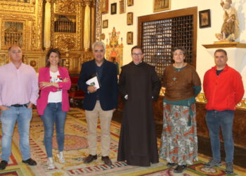 El director general de Patrimonio conoce la ruta «De la Cuna al Sepulcro» y destaca sus enormes posibilidades de desarrollo