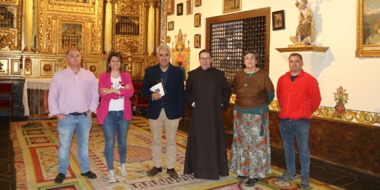 El director general de Patrimonio conoce la ruta «De la Cuna al Sepulcro» y destaca sus enormes posibilidades de desarrollo