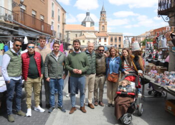 Juan García-Gallardo (VOX): «Peñaranda ha sido abandonada por las políticas del resto de partidos del consenso progre»