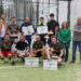 Rotundo éxito de la III edición del torneo de padel «Ciudad de Peñaranda» que ha culminado con la entrega de premios