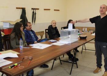 Arabayona, Babilafuente, Cantalpino, Cantalapiedra, Cantaracillo, Malpartida, Palaciosrubios y Salmoral siguen a la baja el 28M