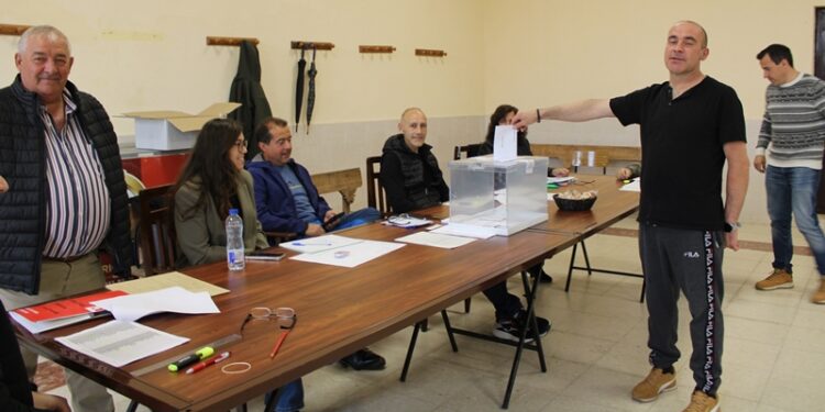 Arabayona, Babilafuente, Cantalpino, Cantalapiedra, Cantaracillo, Malpartida, Palaciosrubios y Salmoral siguen a la baja el 28M