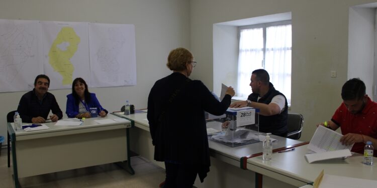 El PP «tiñe» de azul 21 pueblos de la comarca en los que ha sido la lista más votada y en 7 será, además, la única fuerza política