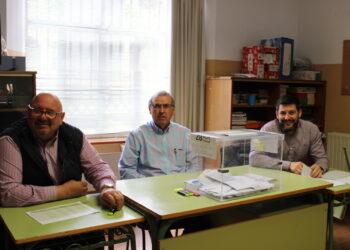 Subida generalizada de participación en el 63 por ciento de los municipios de la comarca de Peñaranda en las elecciones del 28M