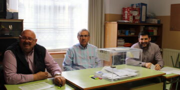Subida generalizada de participación en el 63 por ciento de los municipios de la comarca de Peñaranda en las elecciones del 28M
