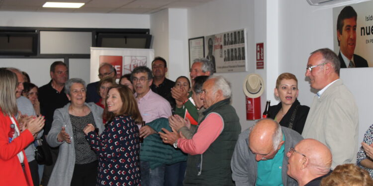 Todos los partidos «contentos» en Peñaranda y abiertos a pactos aunque el lado progresista suma para la mayoría absoluta