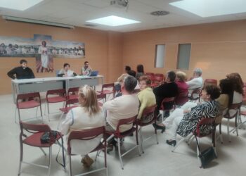 La cofradía peñarandina de la Virgen de la Soledad aprueba los nuevos estatutos canónicos que se remitirán al Obispado