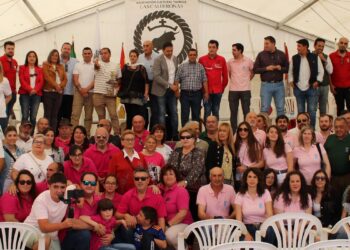 Tarazona de Guareña acoge el II Encuentro de varias asociaciones taurinas de las provincias de Salamanca, Ávila y Valladolid