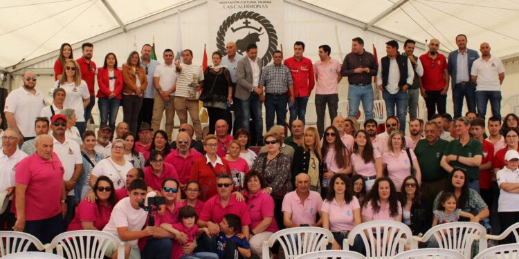 Tarazona de Guareña acoge el II Encuentro de varias asociaciones taurinas de las provincias de Salamanca, Ávila y Valladolid
