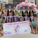 «Lluvia» de medallas para la Escuela Municipal de Gimnasia Rítmica de Peñaranda en el Campeonato de Guijuelo