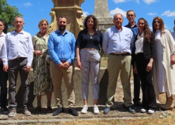 El PP de Macotera presenta su candidatura para el 28M con el lema «Nuestro compromiso: trabajo e ilusión»