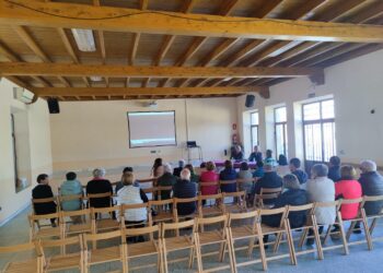 Mancera de Abajo descubre a la «mujer valiente e inteligente» que fue Santa Teresa de Jesús a través de un documental