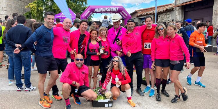 La III edición del cross de Malpartida Activa reúne a más de 200 participantes en una bonita mañana dedicada al deporte
