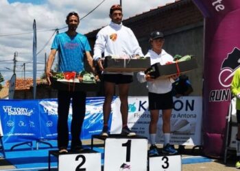 La III edición del cross de Malpartida Activa reúne a más de 200 participantes en una bonita mañana dedicada al deporte